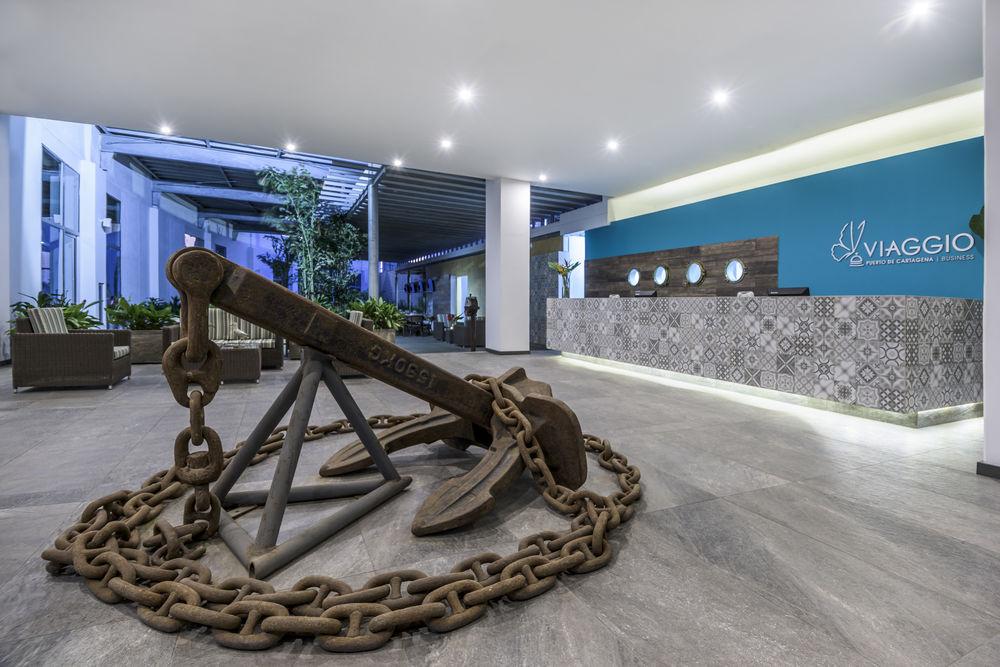 Pop Art Hotel Clc Mamonal Cartagena ภายนอก รูปภาพ