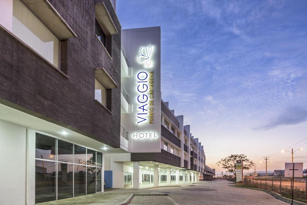 Pop Art Hotel Clc Mamonal Cartagena ภายนอก รูปภาพ