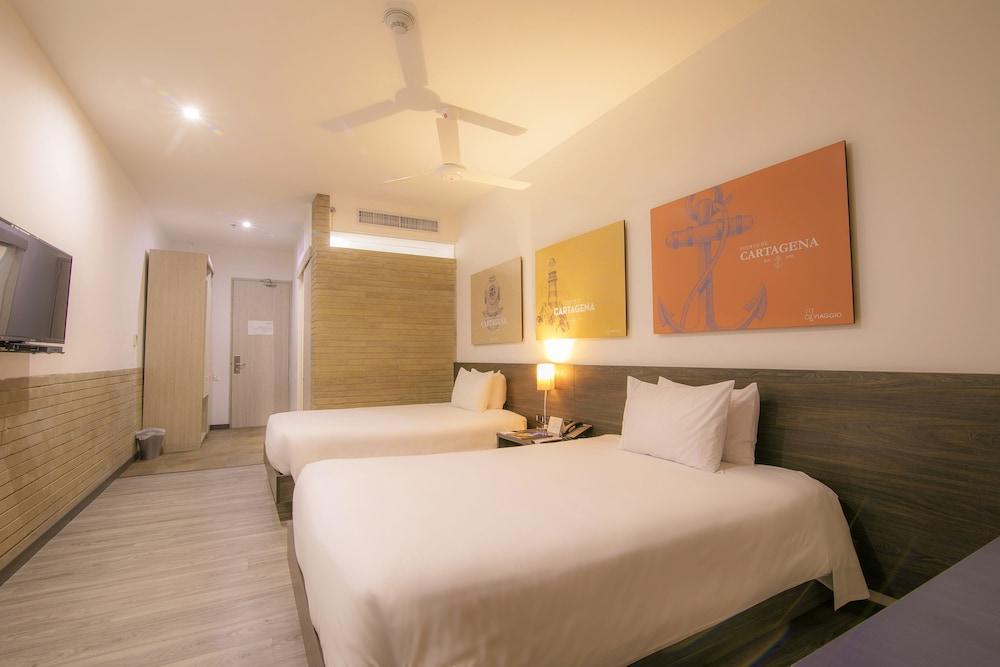 Pop Art Hotel Clc Mamonal Cartagena ภายนอก รูปภาพ