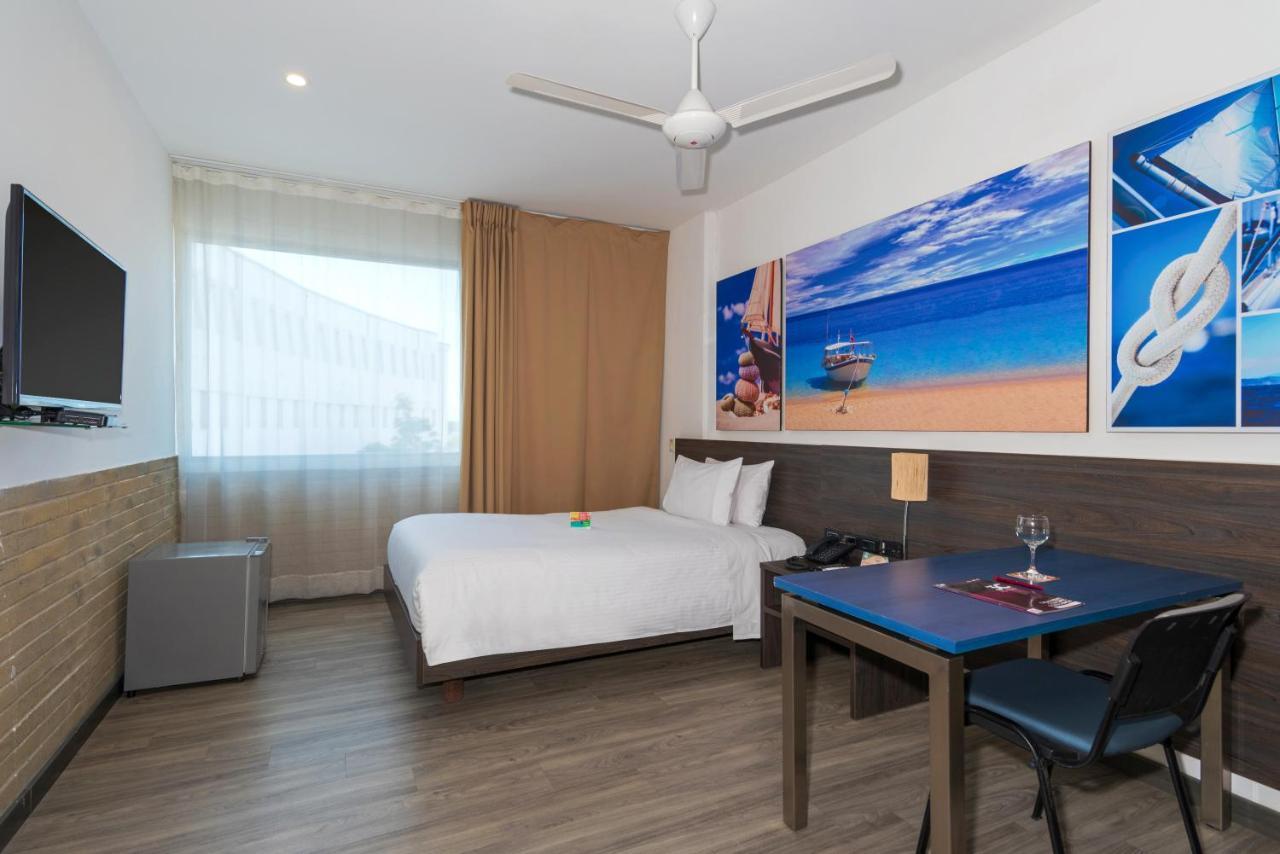 Pop Art Hotel Clc Mamonal Cartagena ภายนอก รูปภาพ