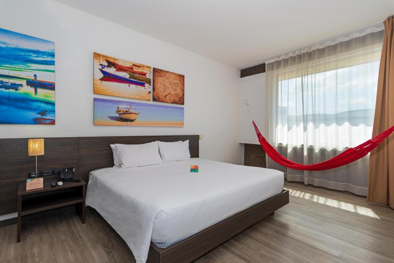 Pop Art Hotel Clc Mamonal Cartagena ภายนอก รูปภาพ