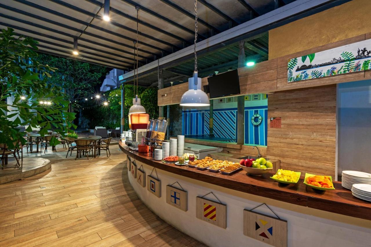 Pop Art Hotel Clc Mamonal Cartagena ภายนอก รูปภาพ