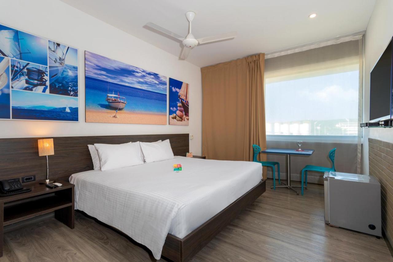 Pop Art Hotel Clc Mamonal Cartagena ภายนอก รูปภาพ