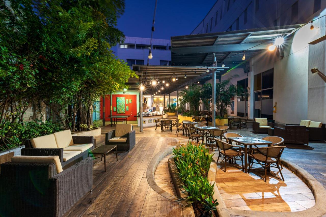 Pop Art Hotel Clc Mamonal Cartagena ภายนอก รูปภาพ