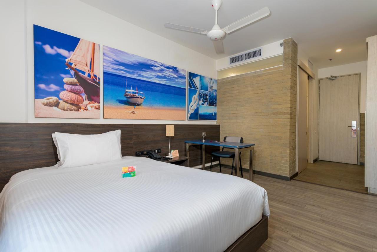 Pop Art Hotel Clc Mamonal Cartagena ภายนอก รูปภาพ