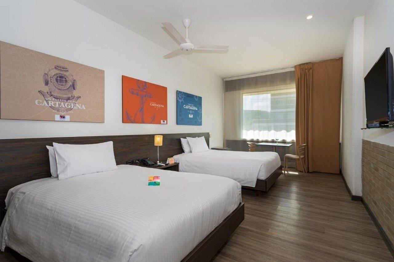 Pop Art Hotel Clc Mamonal Cartagena ภายนอก รูปภาพ