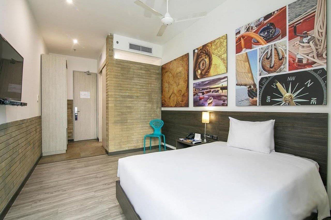 Pop Art Hotel Clc Mamonal Cartagena ภายนอก รูปภาพ