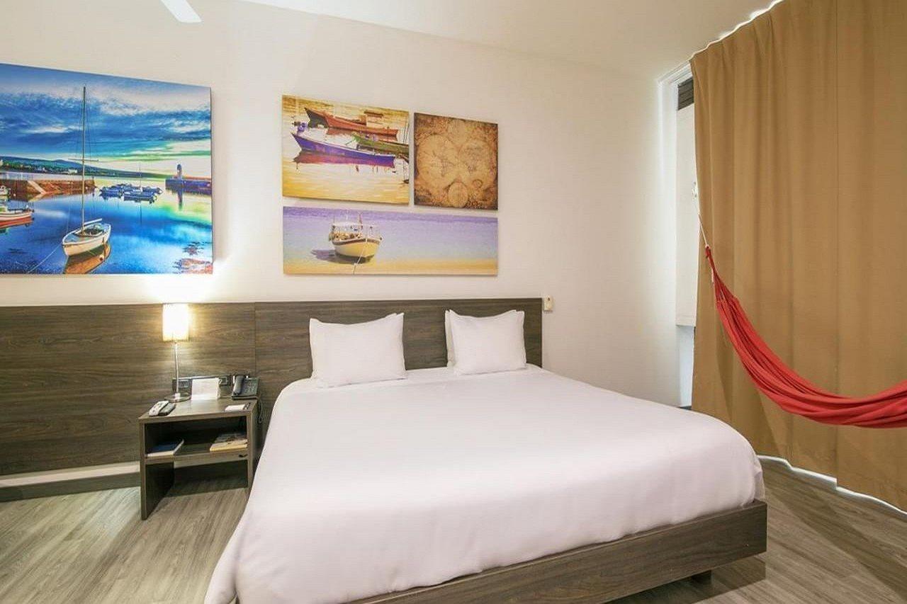 Pop Art Hotel Clc Mamonal Cartagena ภายนอก รูปภาพ