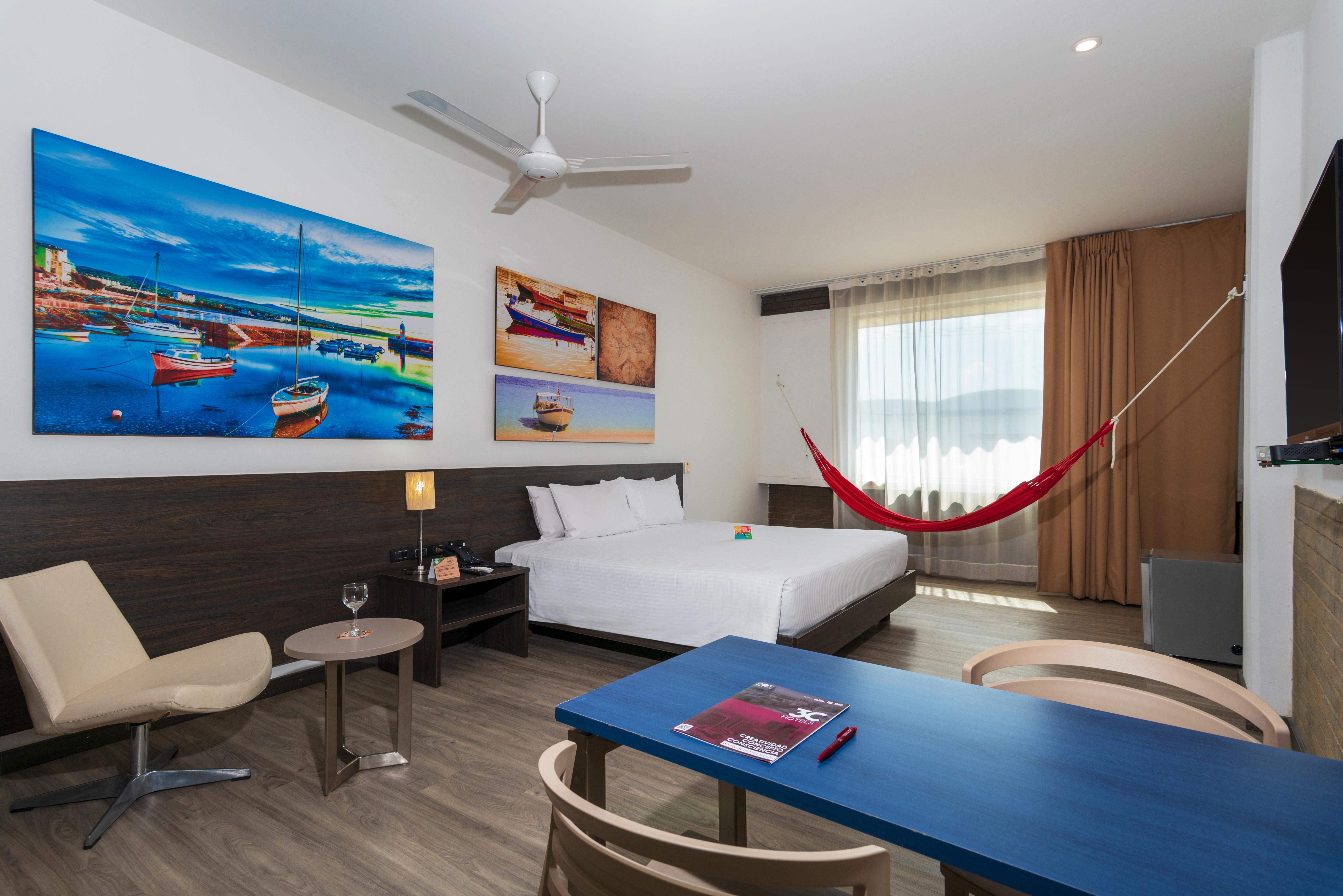 Pop Art Hotel Clc Mamonal Cartagena ภายนอก รูปภาพ