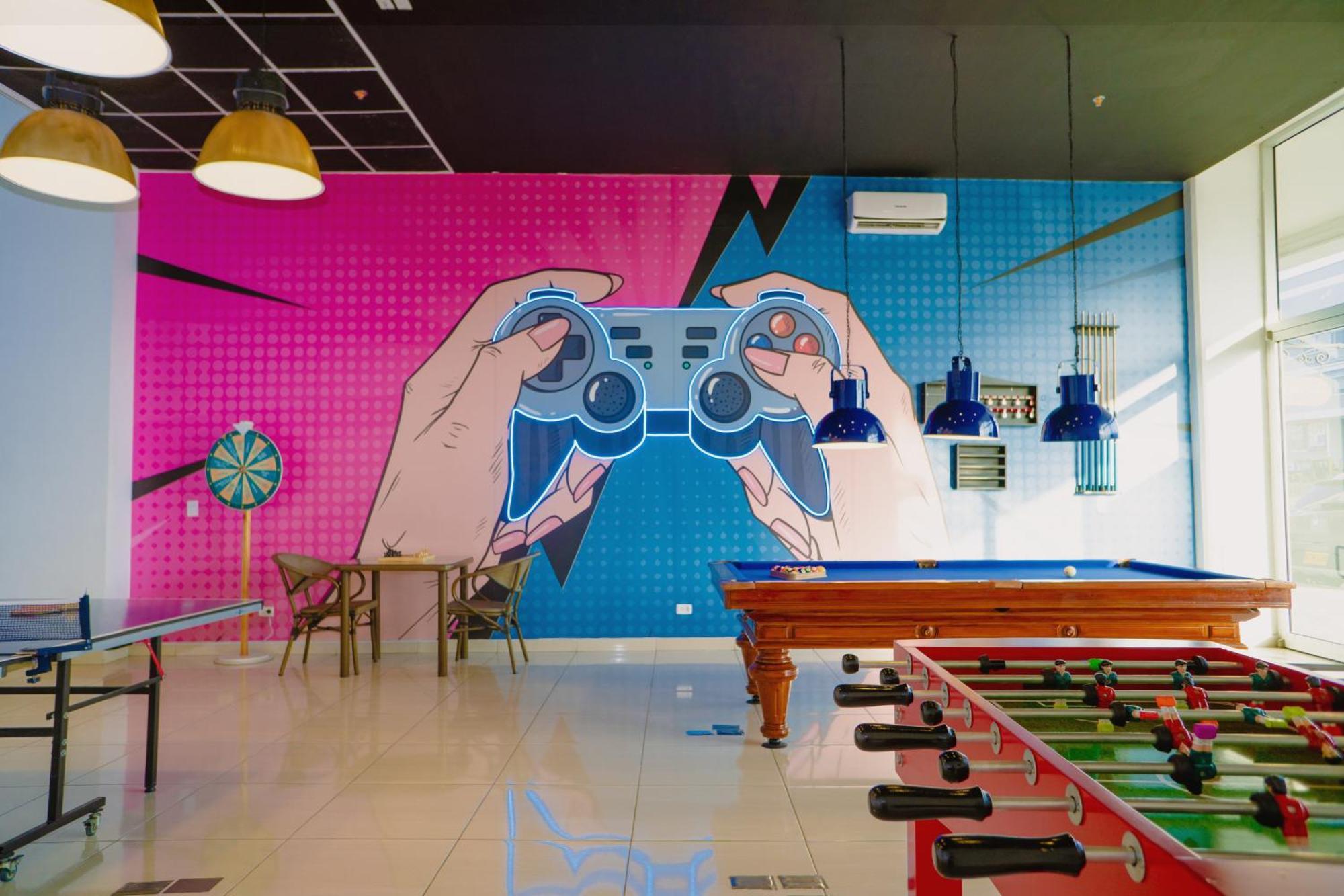 Pop Art Hotel Clc Mamonal Cartagena ภายนอก รูปภาพ