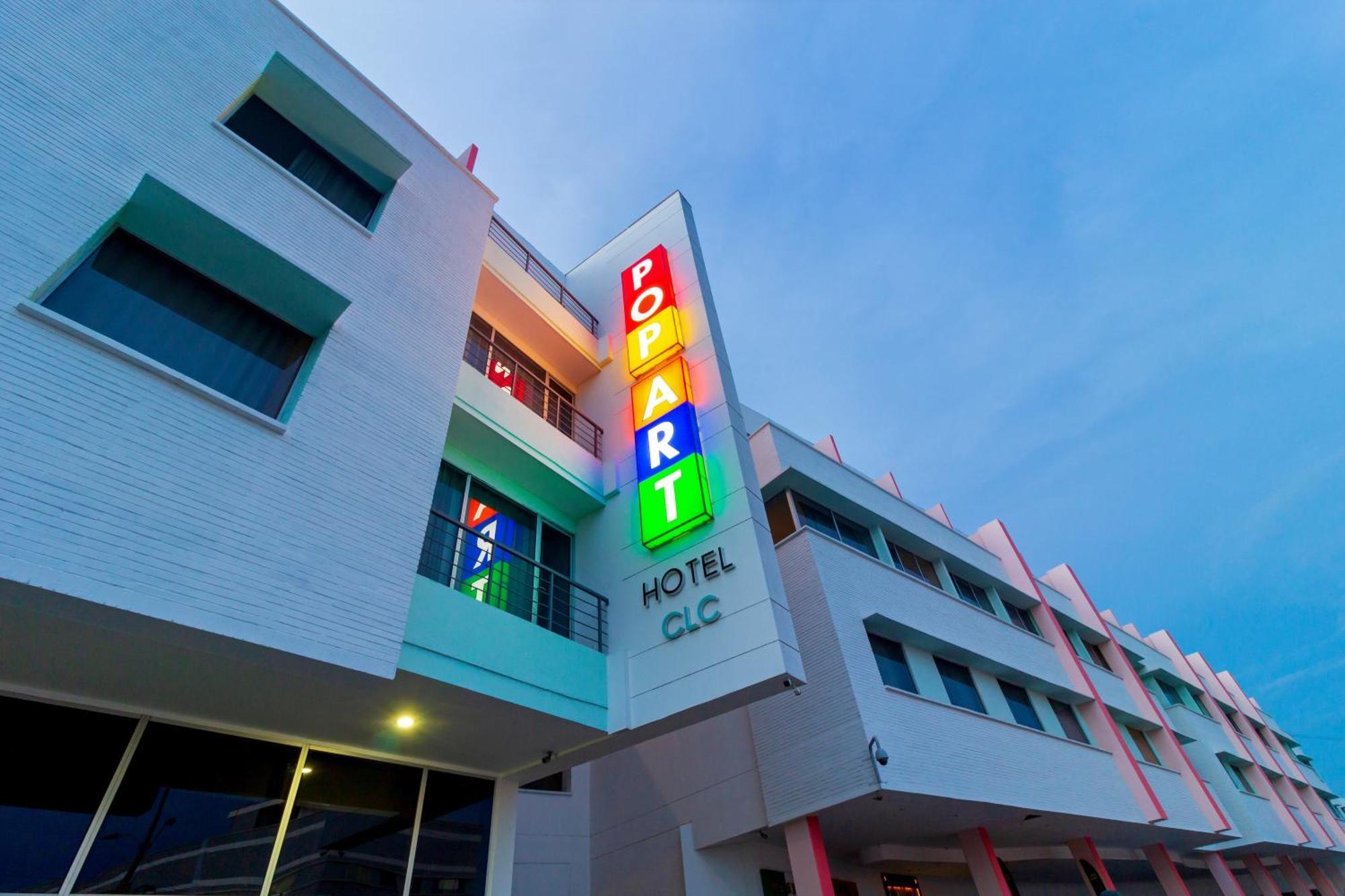 Pop Art Hotel Clc Mamonal Cartagena ภายนอก รูปภาพ