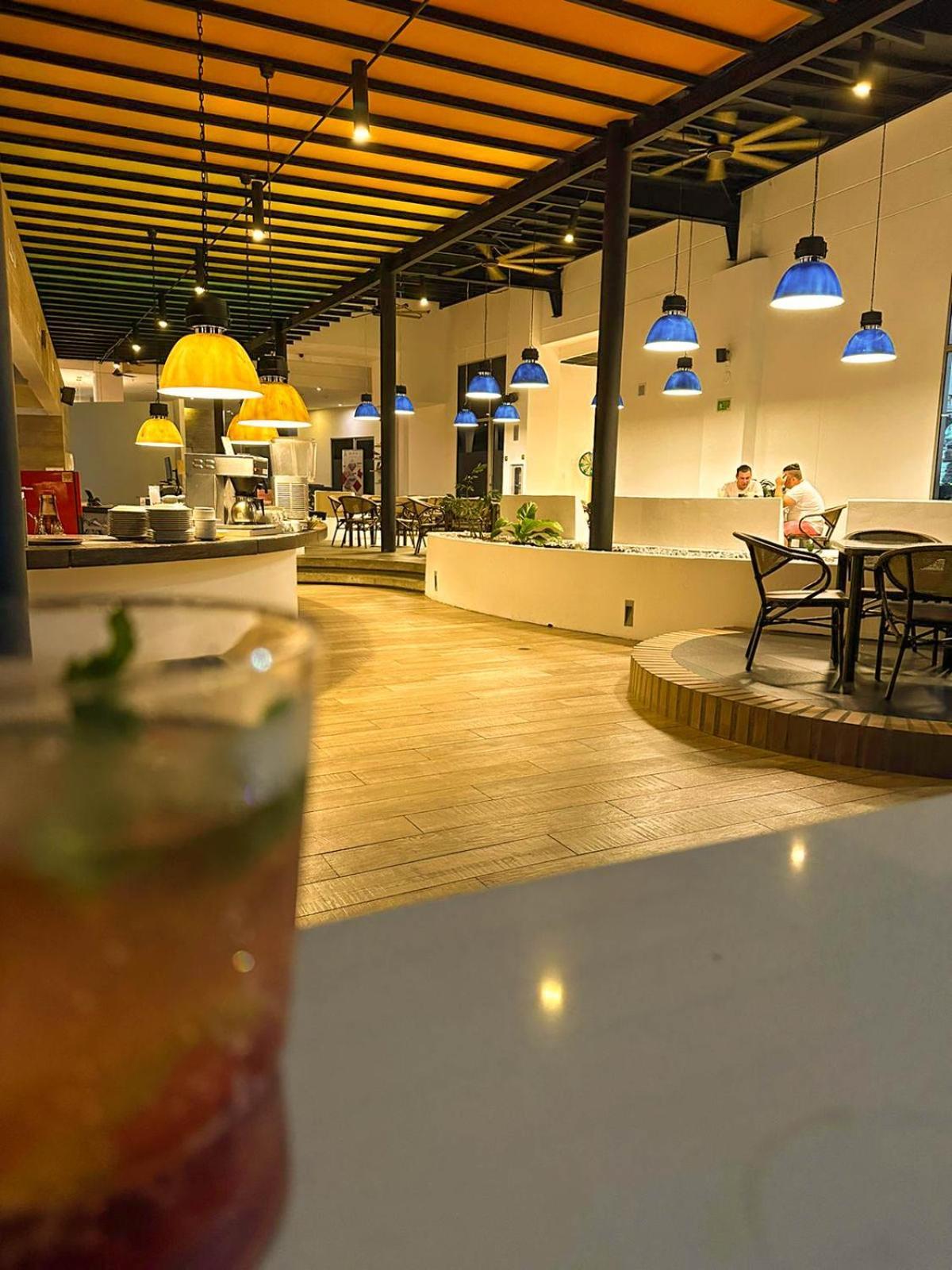 Pop Art Hotel Clc Mamonal Cartagena ภายนอก รูปภาพ
