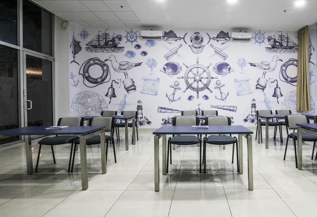 Pop Art Hotel Clc Mamonal Cartagena ภายนอก รูปภาพ