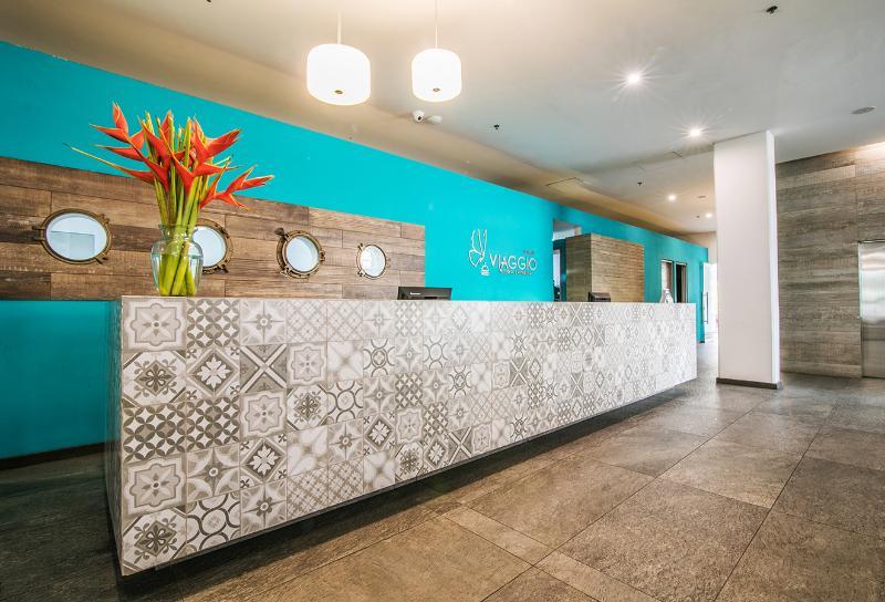 Pop Art Hotel Clc Mamonal Cartagena ภายนอก รูปภาพ